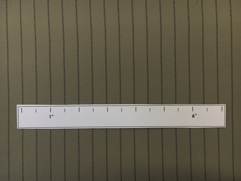 Striped 4Ply Silk Crepe1