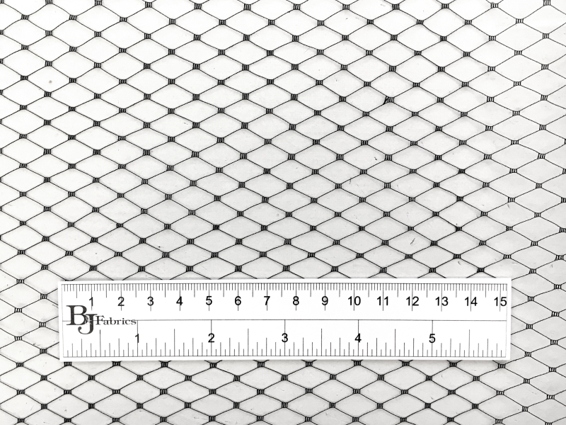 Birdcage Net in Black1