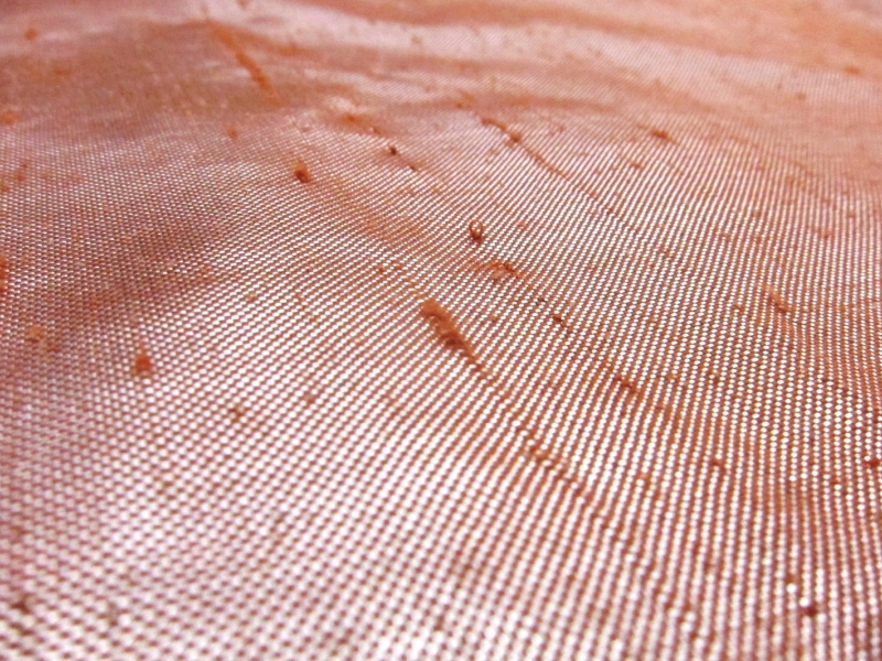 Metallic Silk Shantung1