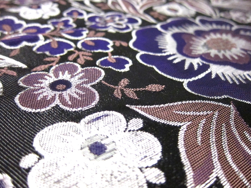 Metallic Brocade2