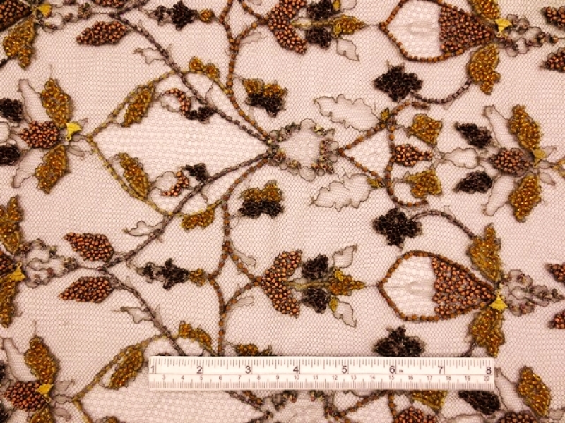 Beaded Chantilly Lace1