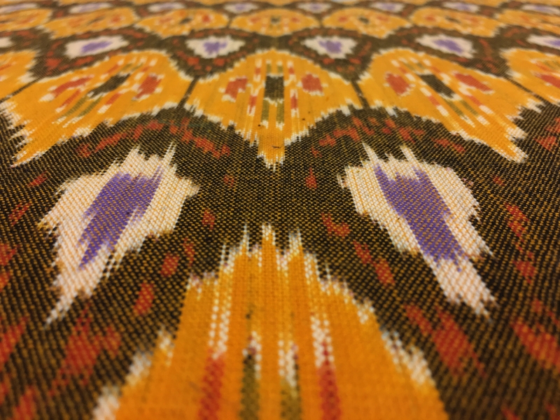 Cotton Ikat2