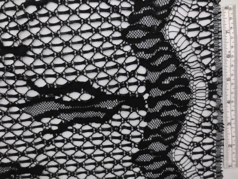 Corded Chantilly Lace0