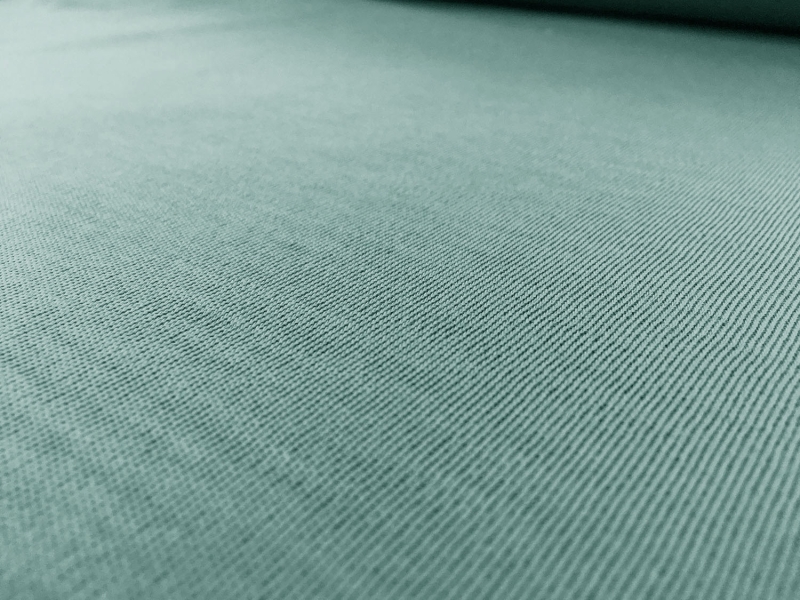 Austrian Virgin Wool Double Knit in Baby Blue0