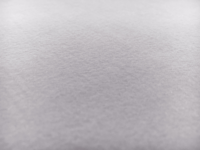 Japanese Pebbled Poly Organza in Grey1