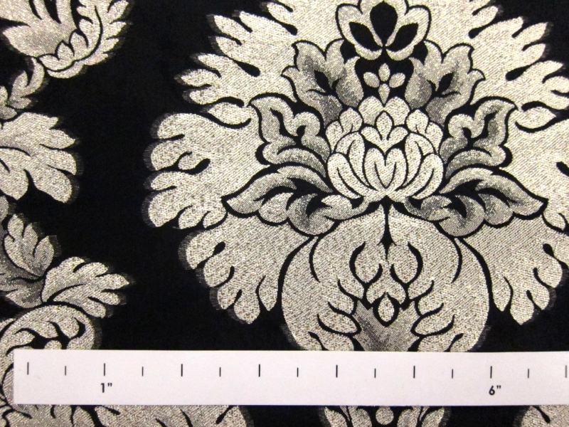 Metallic Brocade1