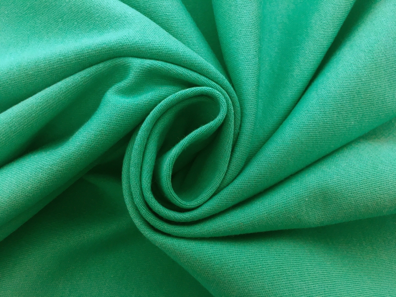 Catalina Cotton Jersey in Aloe1