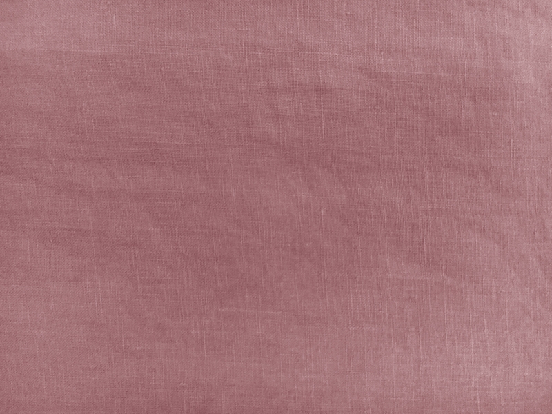 Stone Washed Linen In Pink2