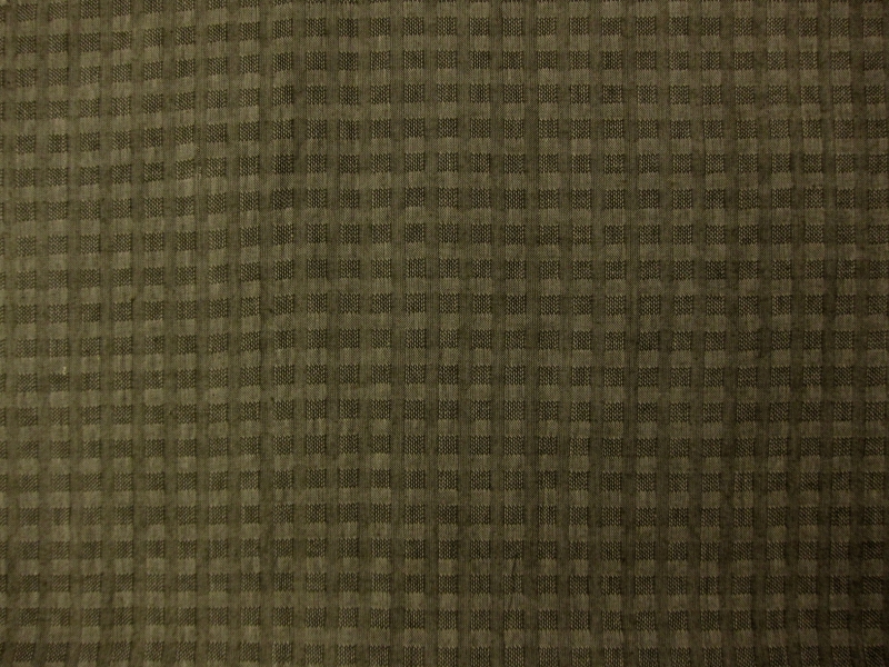 Woven Cotton Plaid Novelty2