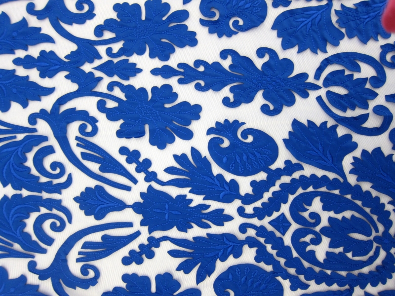 Laser Cut Satin on Tulle1