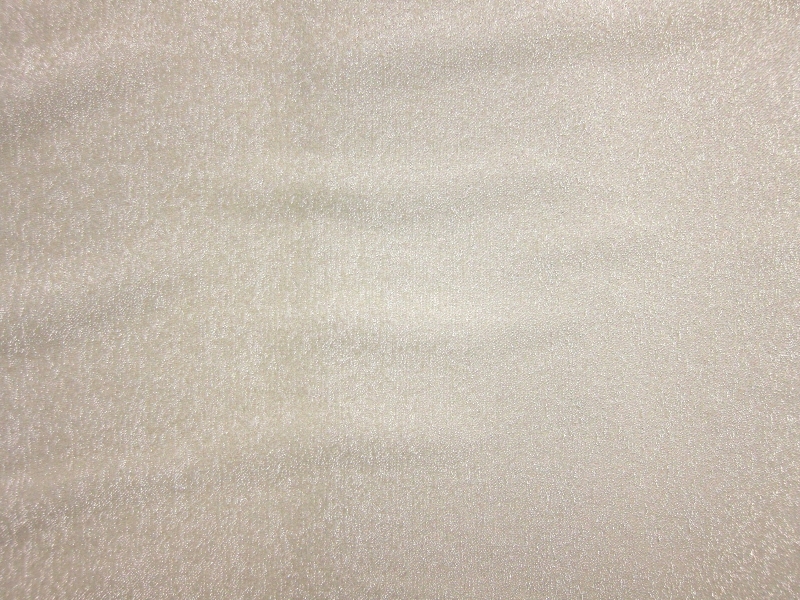 Silk Chiffon Stretch Lamé0