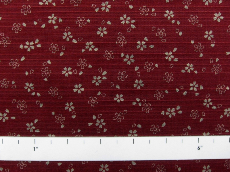 Japanese Cotton Doubleface Print2