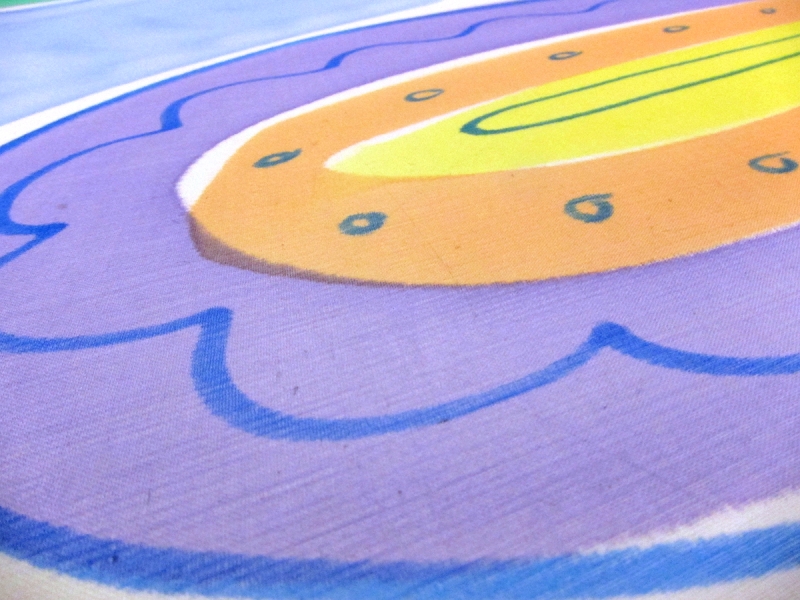 Printed Silk Chiffon1