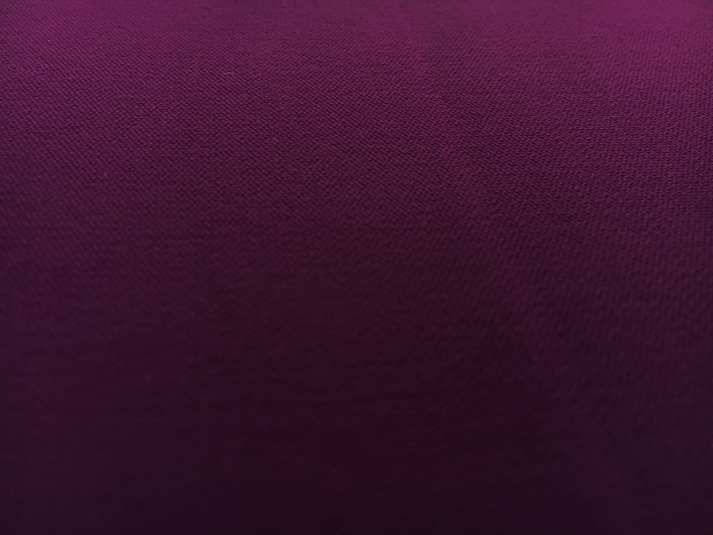 Polyester and Spandex Stretch Crepe in Concord 1