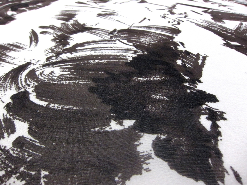 Printed Silk Chiffon1