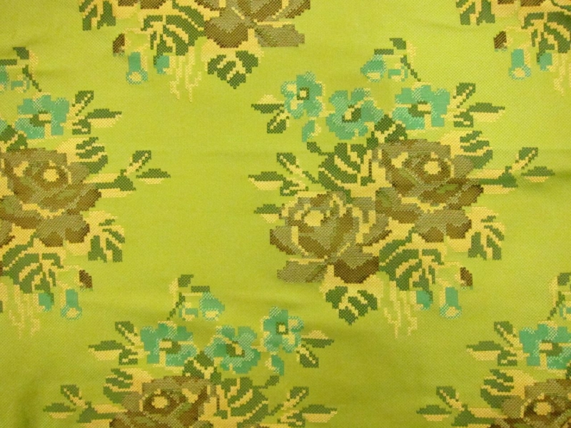 Floral Brocade0