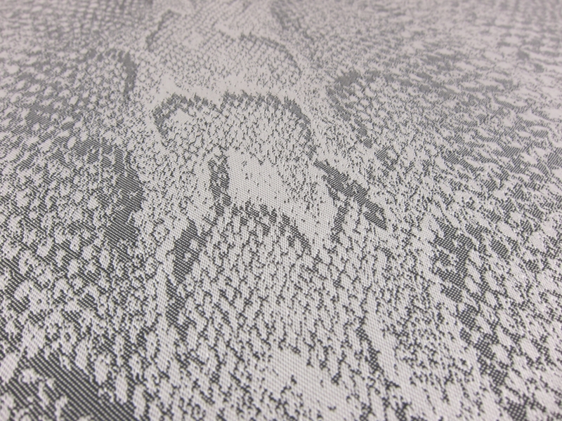 Silk and Rayon Brocade2