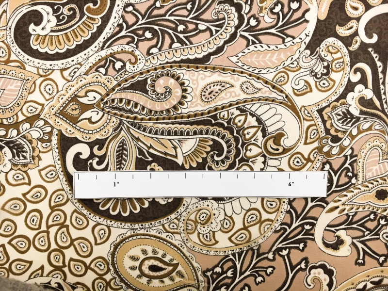 Printed Silk Chiffon1