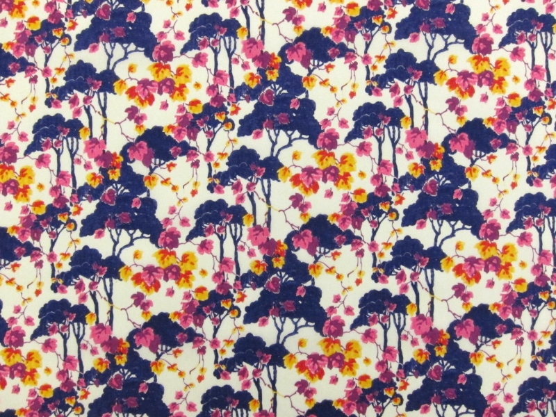 Liberty of London Cotton Lawn Print0
