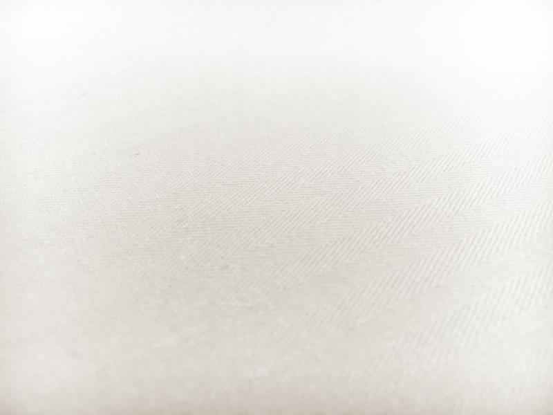 Pure Cotton Heavyweight Coutil in Off White1