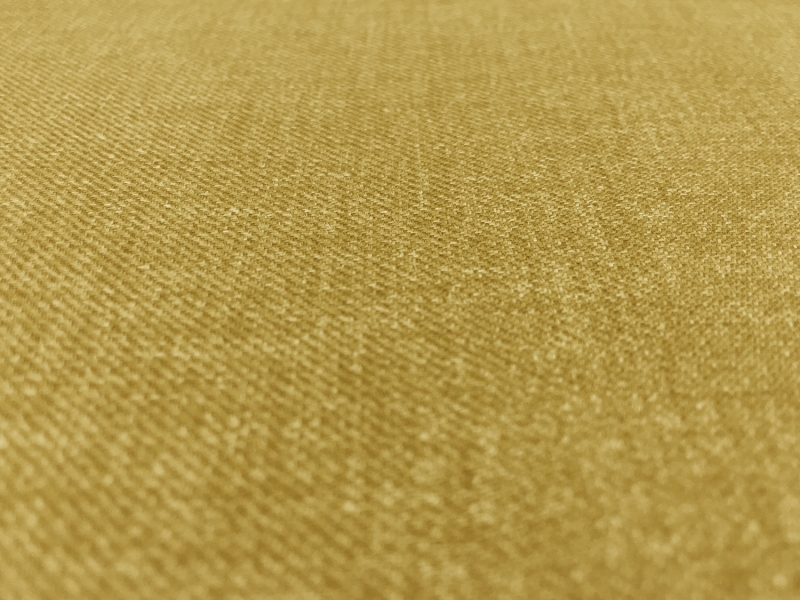 Italian Pure Silk Suiting in Gold2