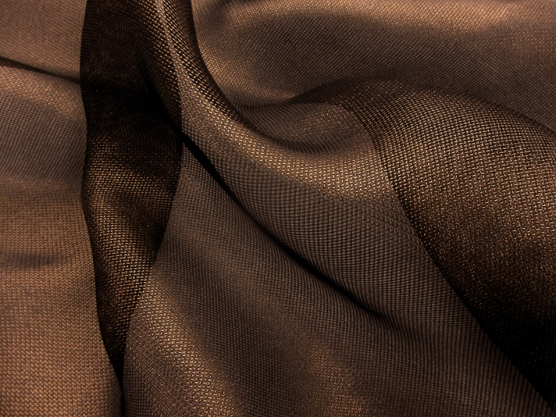 Nylon Metallic Marquisette0