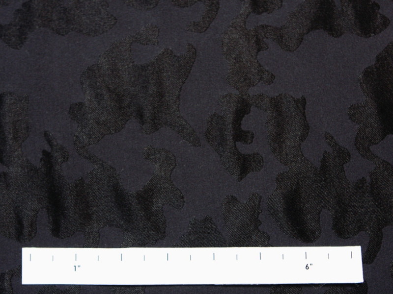 Acetate Lycra Novelty Knit1