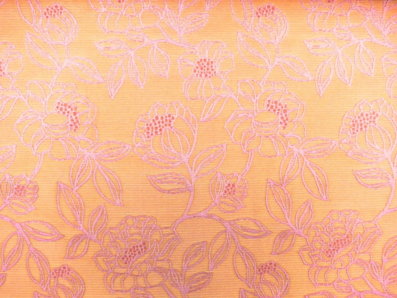 Rayon Blend Brocade0