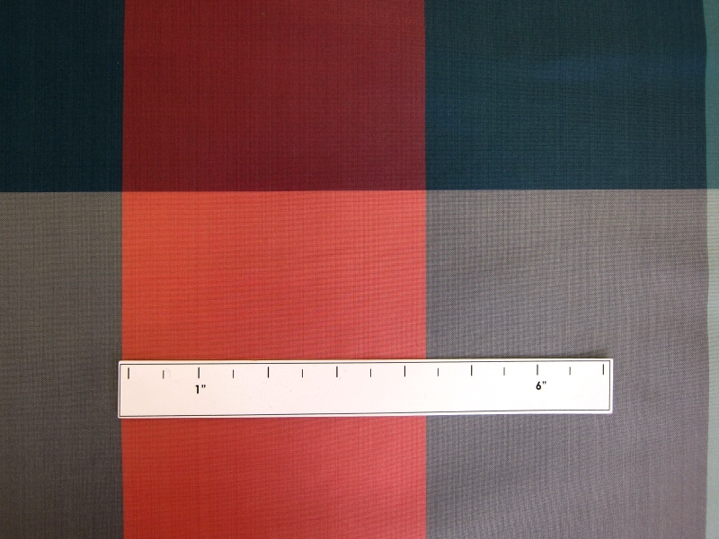 Silk Taffeta Check2