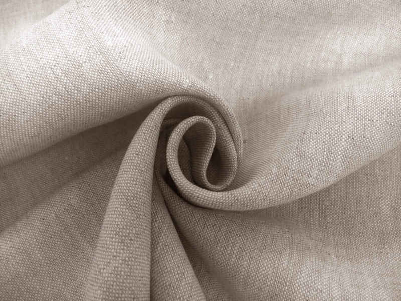 Nevada Linen in Dark Oatmeal1