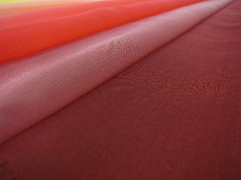 Silk Ombré Chiffon2