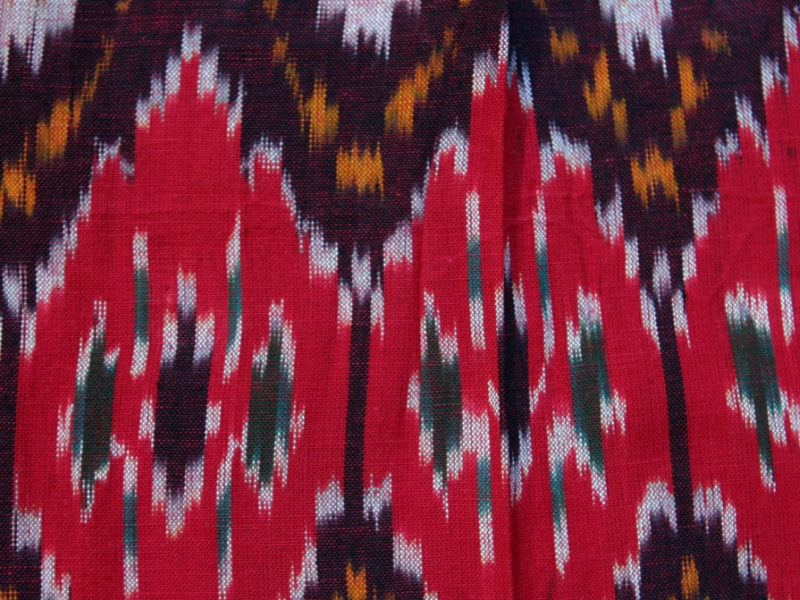 Cotton Ikat1