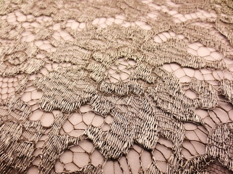 Metallic Lace2