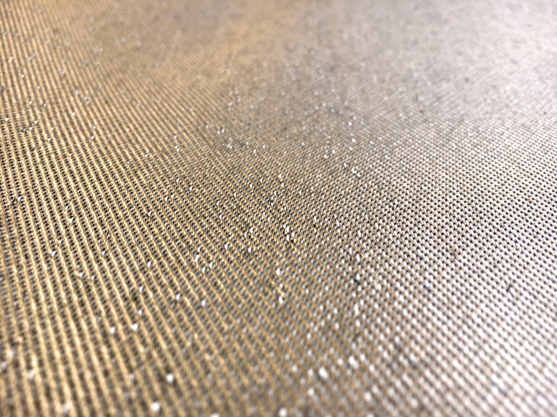 Metallic Stretch Iridescent Twill1