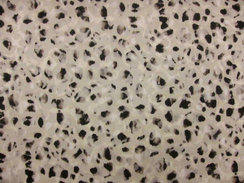 Printed Silk Chiffon0