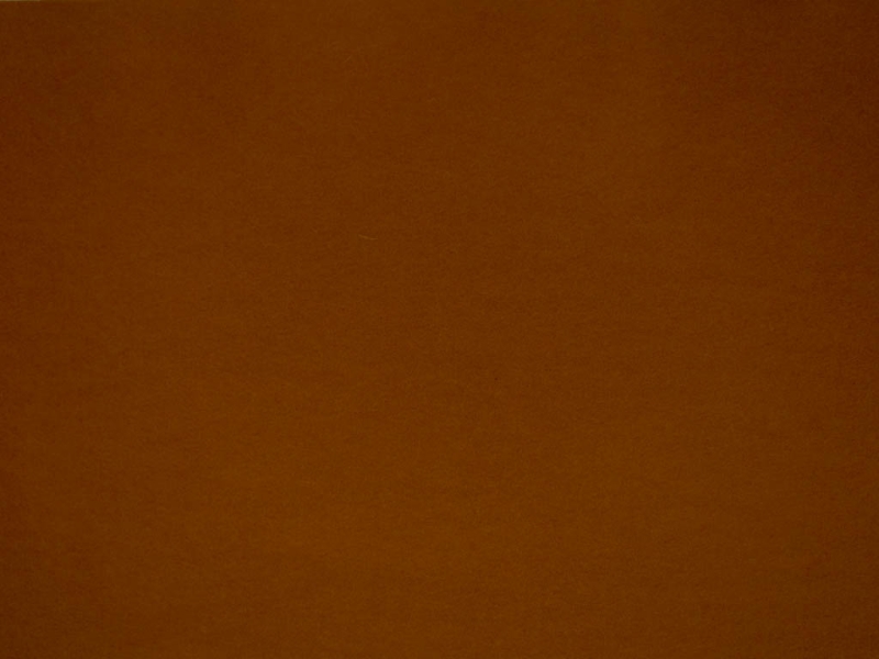 Wool Felt 1mm in Rust0