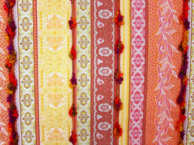 Novelty Stripe Brocade0