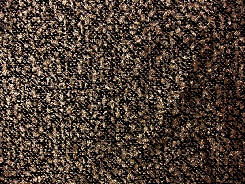 Cotton Blend Tweed 0