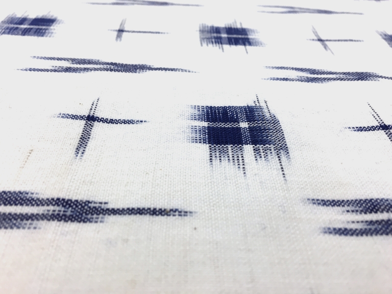 Cotton Ikat 2