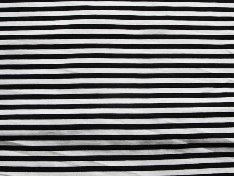 Bamboo Stripe Jersey0