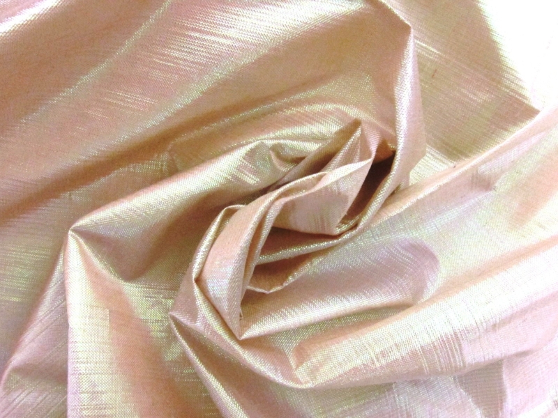 Opalescent Silk Shantung2