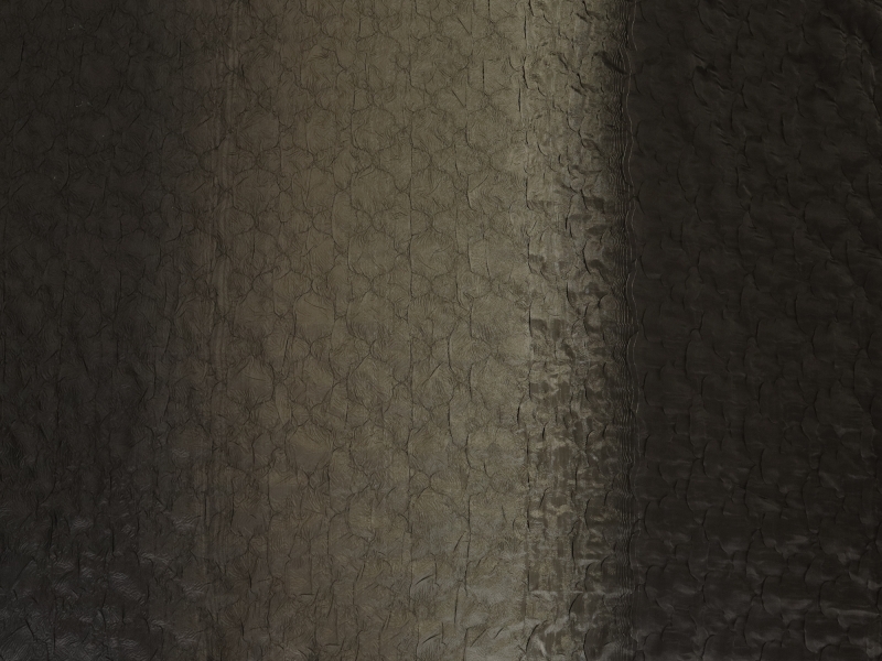 Metallic Cloque Panel