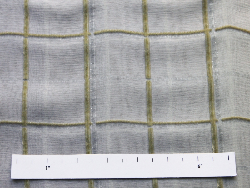 Silk Rayon Lurex BurnOut Velvet1