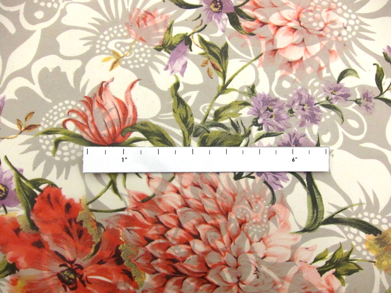 Printed Silk Chiffon2