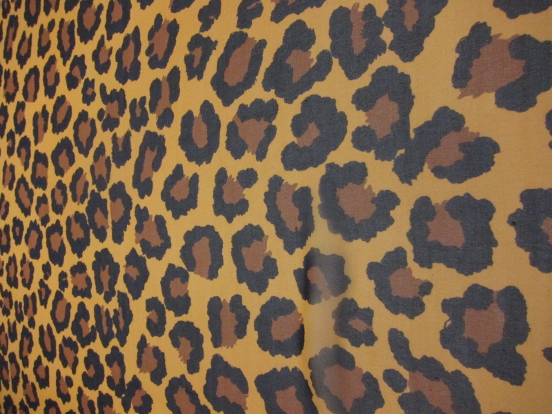 Printed Silk Chiffon1