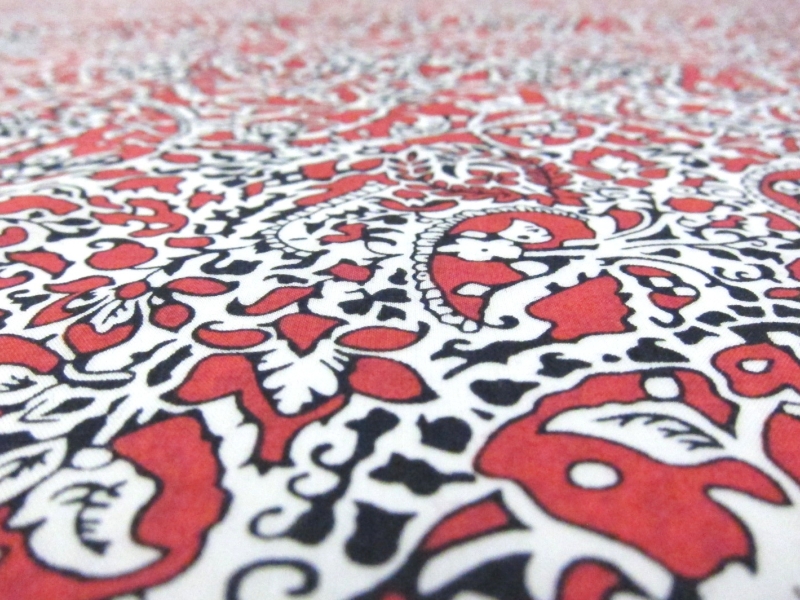 Liberty of London Cotton Lawn Print2