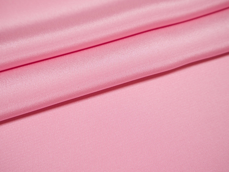 4 ply silk crepe in Primrose- folded