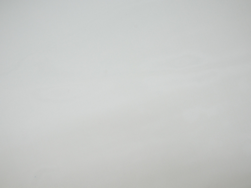 Solid organza in Sky Flat