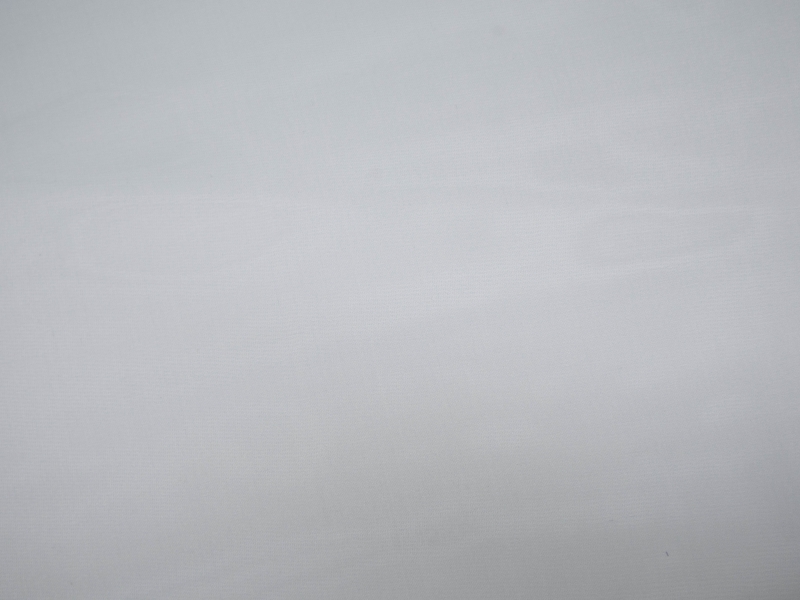 Solid organza in Candy Blue flat