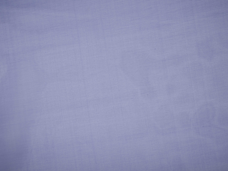 Solid organza in Iris flat